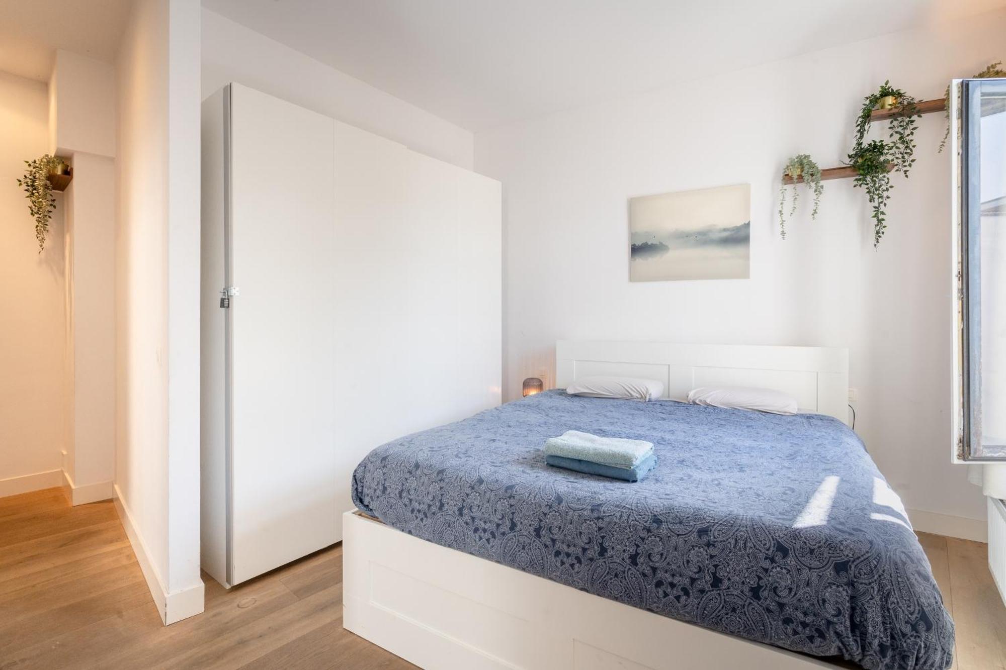 Light Modern In The Heart Of Appartement Antwerpen