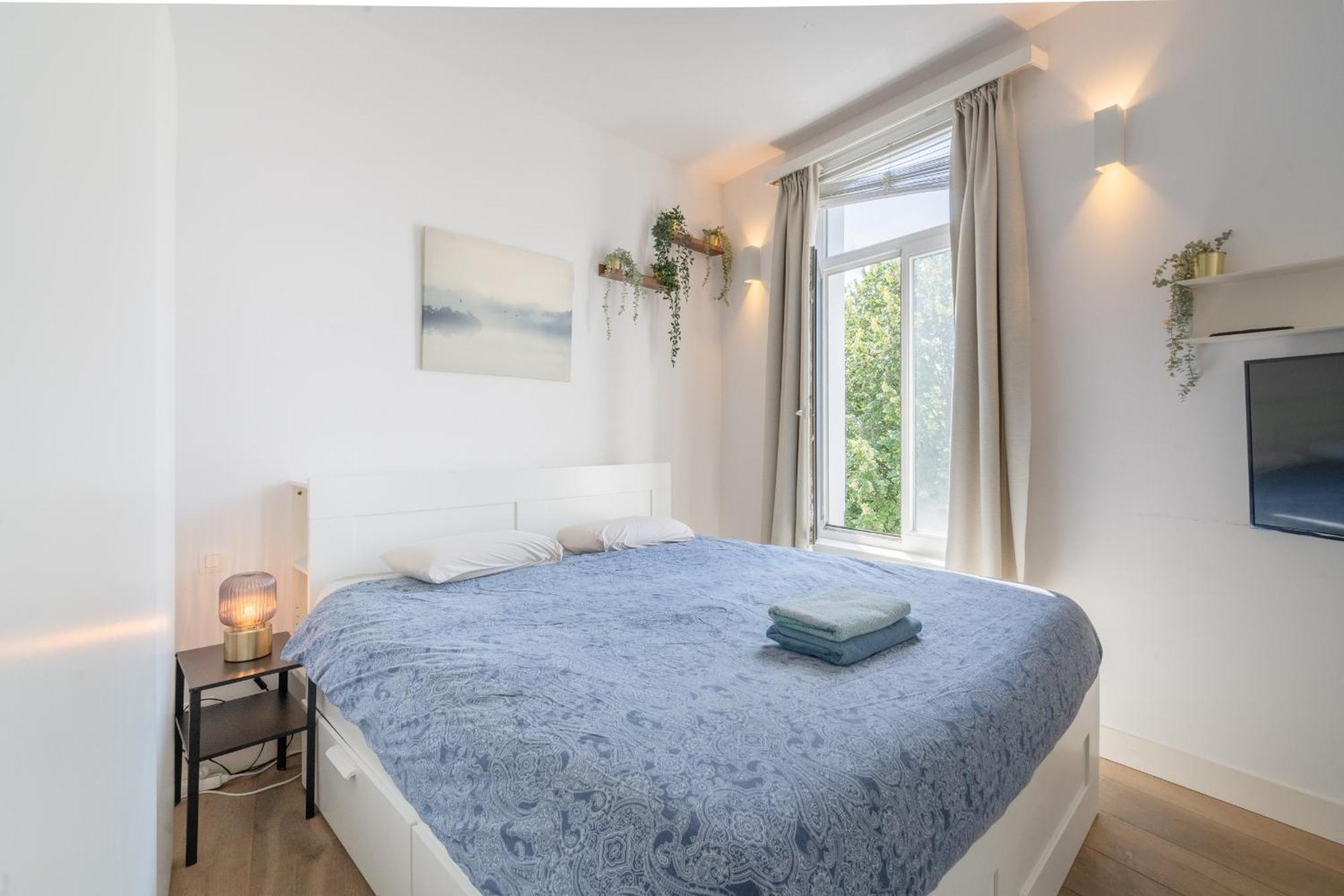 Appartement Light Modern In The Heart Of Antwerpen