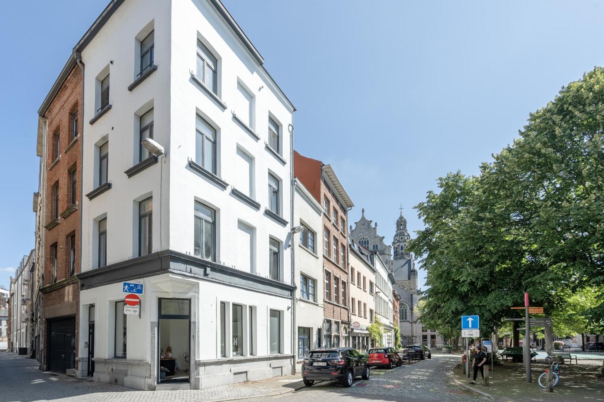 Light Modern In The Heart Of Appartement