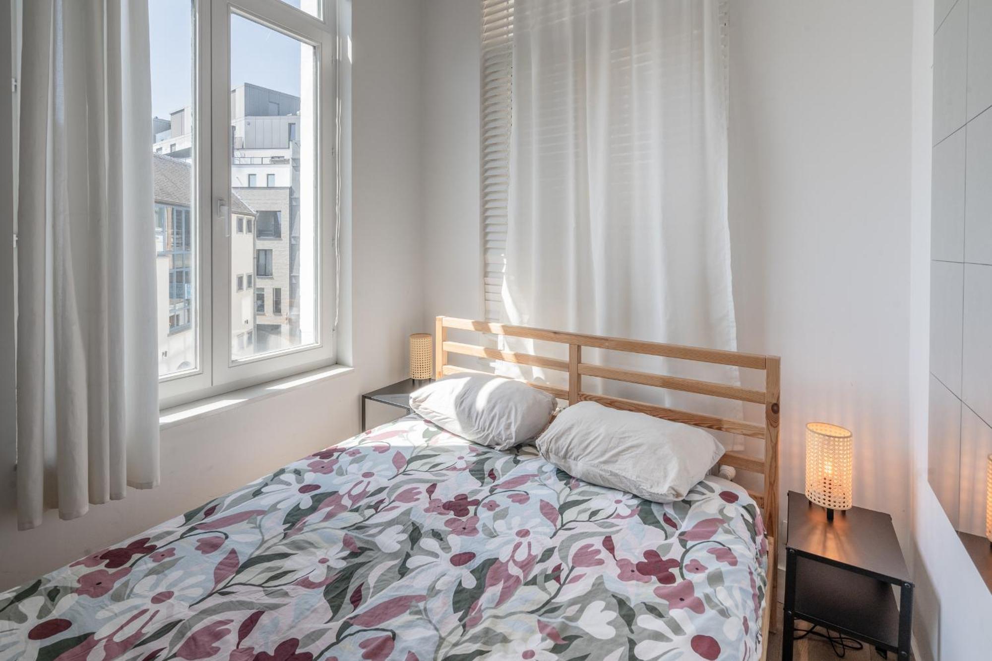 Light Modern In The Heart Of Appartement Antwerpen